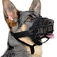 thumbnail image 1 of 2026 Dog Muzzle, Silicone Basket Muzzle For Small Medium Large Dogs, Soft Cage Muzzle Prevent Biting Chewing, Allow Drinking Panting, TA, 1 of 5