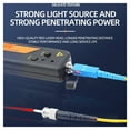 thumbnail image 5 of FTTH Mini RGT Fiber Optic Visual Fault Locator，1-30mw Red Light Source Tester Testing Tool With 2.5mm Connecter(SC/FC/ST), 5 of 7