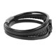 thumbnail image 3 of Pulsera de moda ANGGREK negra de Acero inoxidable hecha a mano para cumpleaños para profesores, 3 of 8