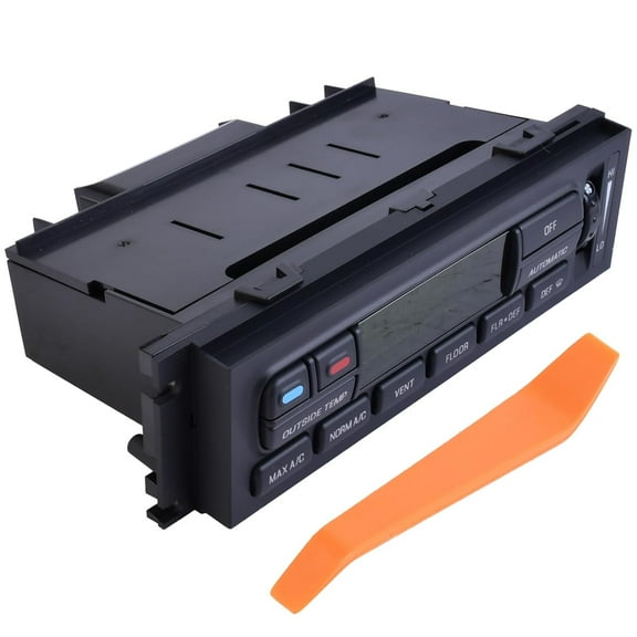 599-220 HVAC Control Module Assembly Compatible with 2003-2011 Mercury Grand Marquis, 2003-2004 Mercury Marauder Replace 6W7H19C933AA