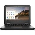 Restored Lenovo Chromebook Thinkpad 11e - 11.6" Intel Celeron N 4GB RAM 16GB Storage (Refurbished)