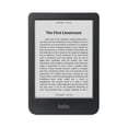 thumbnail image 2 of Paquete de eReader Kobo Clara BW con funda de 16 GB, resistente al agua, color rosa caramelo, 2 of 5
