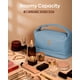thumbnail image 5 of Bolsa de maquillaje Vogewood personalizada con mango y brocha Org., 5 of 7