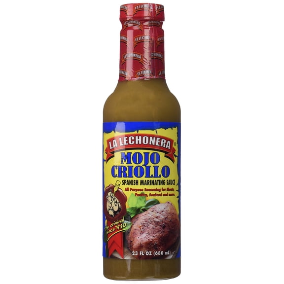 La Lechonera - Marinade Mojo Criollo - 23 Oz, Case of 12
