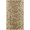thumbnail image 6 of SAFAVIEH Martha Stewart Kalahari Spotted Area Rug, Horizon Sandbeige, 6' x 6' Round, 6 of 7