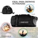 thumbnail image 4 of Canotagio Waterproof Dry Duffle Bag. Maleta Impermeable de 40 Lts. Mochila Sumergible a Prueba de Agua con Correa al hombro. Maleta Gym. Mochila Impermeable para lluvia, Lodo, Nieve o Tierra. Dry Bag, 4 of 9