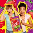 thumbnail image 5 of PUR Jumbo SOURZ Gum, Aspartame Free, Sugar Free & 100% Xylitol, Natural Flavor, Sour Strawberry, Sour Grape, 20 Pieces, Pack of 1, 5 of 7