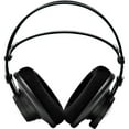 thumbnail image 5 of AKG K702 Open-Back Dynamic Headphones with Flat Wire Voice Coil & 3D Form Ear Pads, Black, 5 of 5