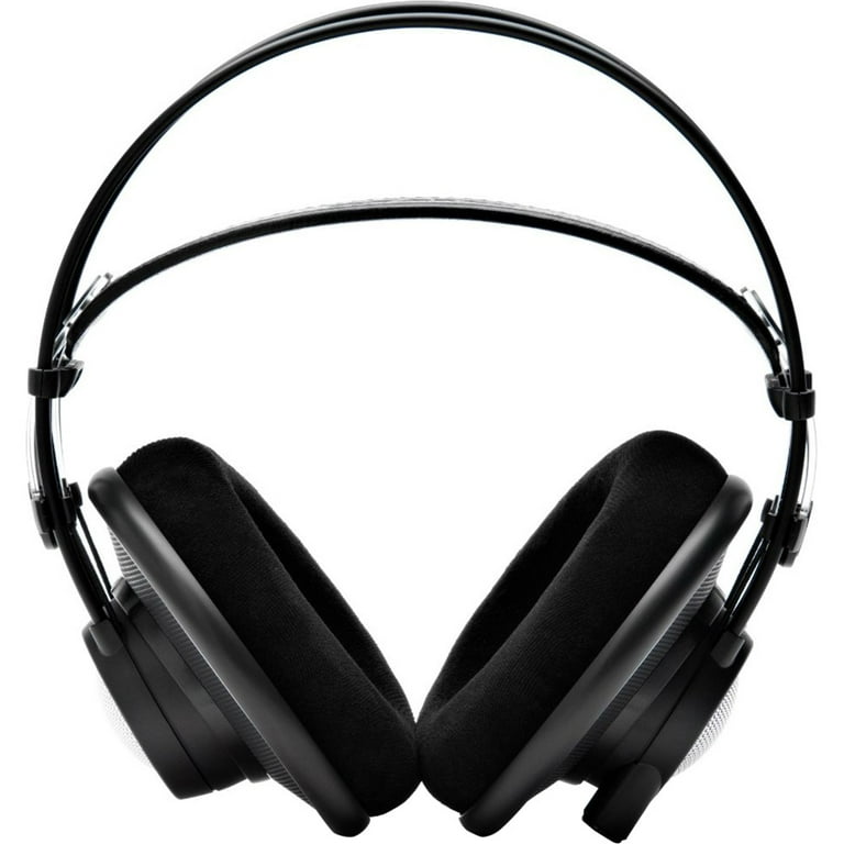 AKG K702 Open-Back Dynamic Headphones with Flat-Wire Voice Coils