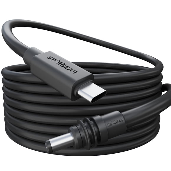 Cable electrónico STARGEAR Starlink Mini USB-C a DC de 2 m