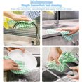 thumbnail image 5 of Clearance！Coopang Kitchen Dish Towels 16 Inch X 25 Inch Cotton Kitchen Towels And Dishcloths Dish Cloths For Washing Dishes Dish Rags For Drying Dishes Kitchen Wash ClothesHome and Kitchen, 5 of 9