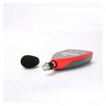 thumbnail image 4 of Noise Meter Digital Sound Level Meter Volume Decibel Meter Noise Tester, Detector ,Wide Use, 4 of 4