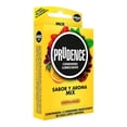 thumbnail image 2 of Condones Prudence mix sabor y aroma 5 pzas, 2 of 3
