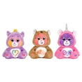thumbnail image 2 of Care Bear Snuggle Hoodie Friends 3 Pack Collector Set, 2 of 5