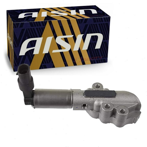 AISIN Left Variable Timing Oil Control Valve compatible with Hyundai Santa Fe 3.5L V6 2010-2012