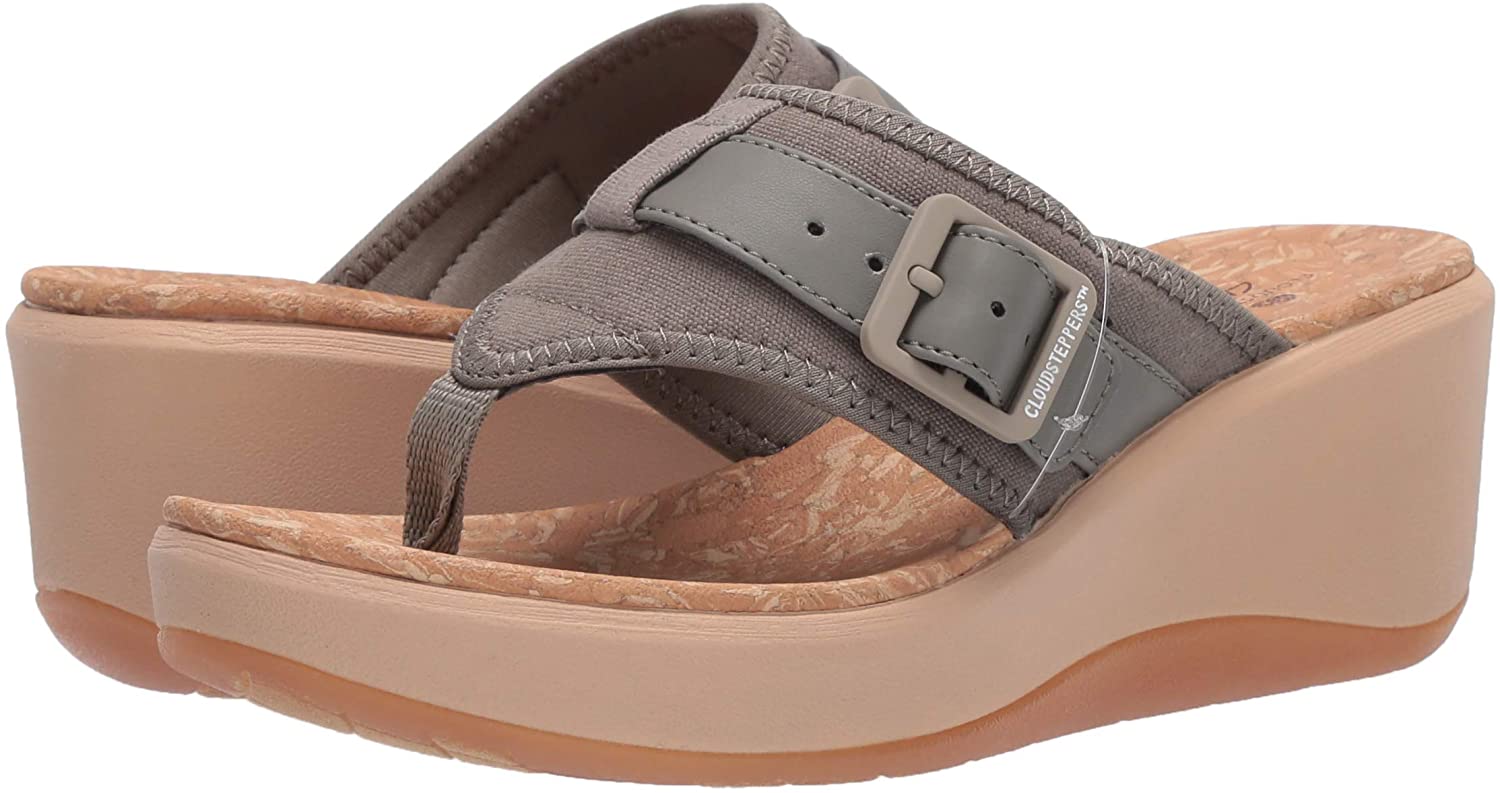 clarks step cali sail sandal