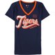 thumbnail image 1 of G-III Sports - Camiseta gráfica para mujer de la Universidad de Auburn, azul, mediana, 1 of 2