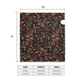 thumbnail image 6 of Bingfone Floral Magnetic Mailbox Cover Standard Size for Garden Yard Outdoor Decorations-25.5x21 in, 6 of 9