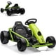 thumbnail image 1 of Historyli Kart para adolescentes,batería grande de 24 V y 9 Ah,motores duales de 300 W extra potentes,derrape rápido de 13 km/h con música y bocina,carga máxima de 79 kg, 1 of 7