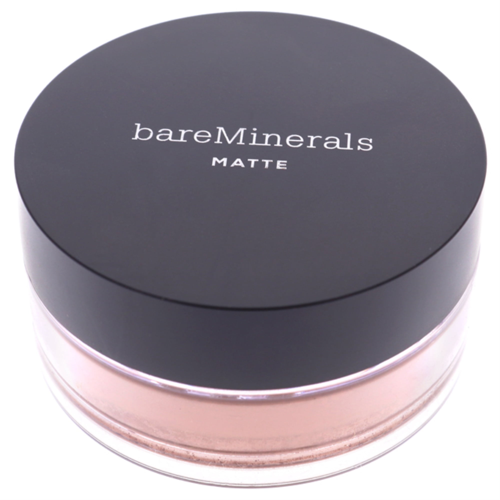 Matte Foundation SPF 15 - 30 Deepest Deep by bareMinerals for Women - 0.21 oz Foundation