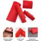 thumbnail image 4 of Juego de 8 Herramientas para Pintar Vetas de Madera, con Pincel y Guantes de Goma, para Decorar , Muebles y Habitaciones., 4 of 5