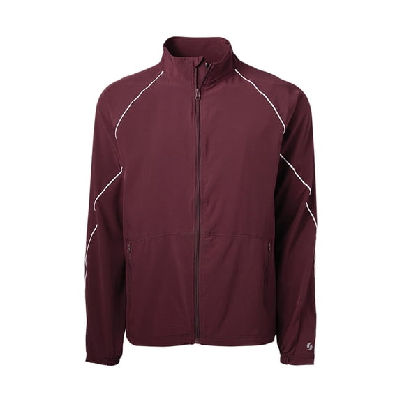 Soffe Womens Game Time Warm Up Jacket