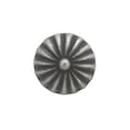 thumbnail image 4 of Richelieu Bp668 1-1/4" Mushroom Cabinet Knob - Natural Iron, 4 of 5