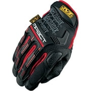 Mechanix Wear M-Pact Gloves Black/Red 2X MPT-52-012