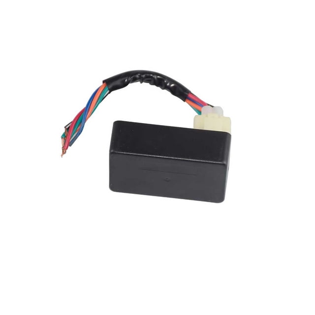 Sidaley Ignition Racing AC Trigger CDI Coil Pits Dirt Part Piezas de reparación Motocicleta Interruptores Reemplazo para 300 Vehículos, repuestos y accesorios Mis Tipo 2