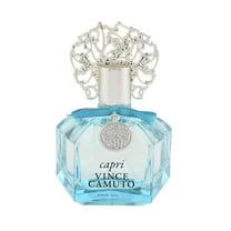 Vince Camuto CAPRI Eau De Parfum 3.4oz Fruity Floral Breeze Scent Long Lasting