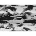 thumbnail image 4 of oneOone Velvet Black Fabric Animal Skin Quilting Supplies Print Sewing Fabric By The Yard 58 Inch Wide-DMG, 4 of 5
