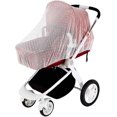 thumbnail image 1 of Mosquitera Universal para Bebé MACHAO Cochecito Capazo Cama Sombrilla Extensible Resistente L Blanco, 1 of 5