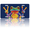 Colorful Frog, variant on 1 Pcs 2D Flat License Plate Covers & Frames, Neoncolored For Decorative Front, Waterproof For Decoration Aluminum License Plate Covers & Frames Cover For Men Women, 12" X 6"