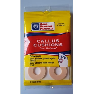 GNP Callus Cushion 6