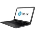 thumbnail image 4 of HP 15.6" Laptop, AMD A-Series A8-7410, 4GB RAM, 1TB HD, DVD Writer, Windows 10 Home, Black, 4 of 5