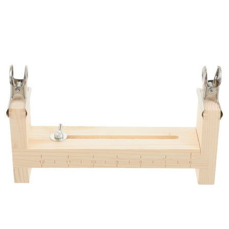 HONMEET Hand Knitting Rope Lanyards Bracelet Maker Metal 1 Set