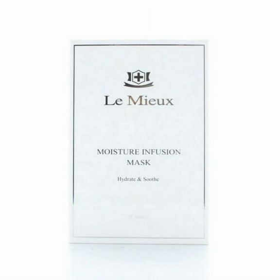 Le Mieux Moisture Infusion Mask 4 Masks