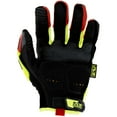 thumbnail image 2 of Mechanix Wear Hi-Viz M-Pact D4-360 Gloves Medium, 2 of 7
