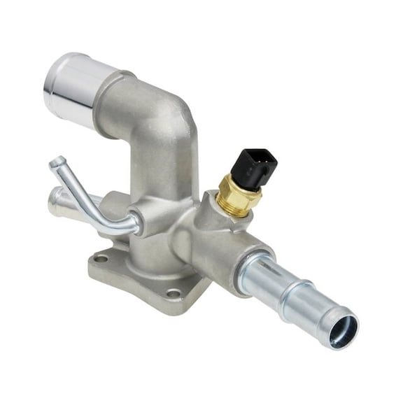 Coolant Hose Flange - Compatible with 2011 - 2019 Hyundai Elantra 2012 2013 2014 2015 2016 2017 2018