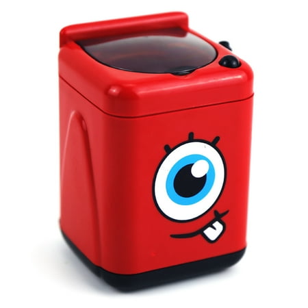 Maquillage Machine A Laver Dessin Anime Electrique Mini Appareil Jouet Pretend Play Jouet Walmart Canada