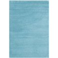 thumbnail image 1 of Safavieh Himalaya 2' X 3' Hand Loomed Wool Pile Rug in Turquoise, 1 of 2