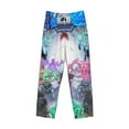 thumbnail image 4 of Ghostbusters Men's Pajama Pants With Pockets Lounge Fashion Cozy Daily Sleep Pants Sleepwear, 4 of 8