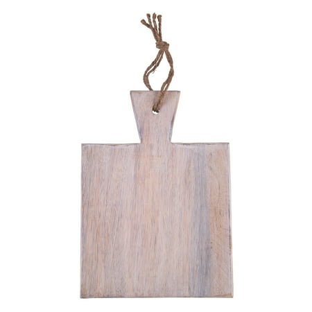 

Home Essentials 10 in. Square Light Wood Cutting Board One Size Light brown