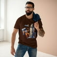 thumbnail image 3 of Cosmos Shirt, Astronaut Shirt, 3 of 25