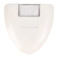 thumbnail image 2 of Triangular Chalk Wheel Sewing Cloth Marker Removable Sewing Tool DIY Accessory Mini , White, 2 of 6