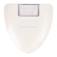 thumbnail image 2 of Marcador de Tela de Costura Perfecl Rueda de Tiza Triangular Compacto Desmontable Blanco, 2 of 6