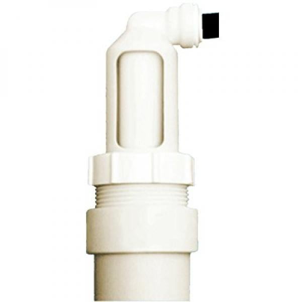 EcoTech G50BP DLAG MultiPurpose Airgap Drain Line Adapter (Part Barb) for 'RO' Reverse