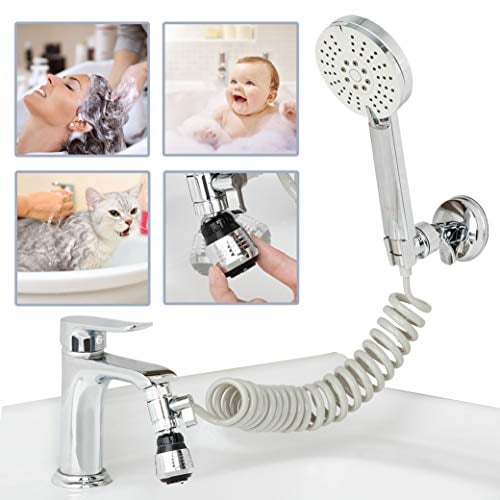 Hose Attachment Bathtub Faucet