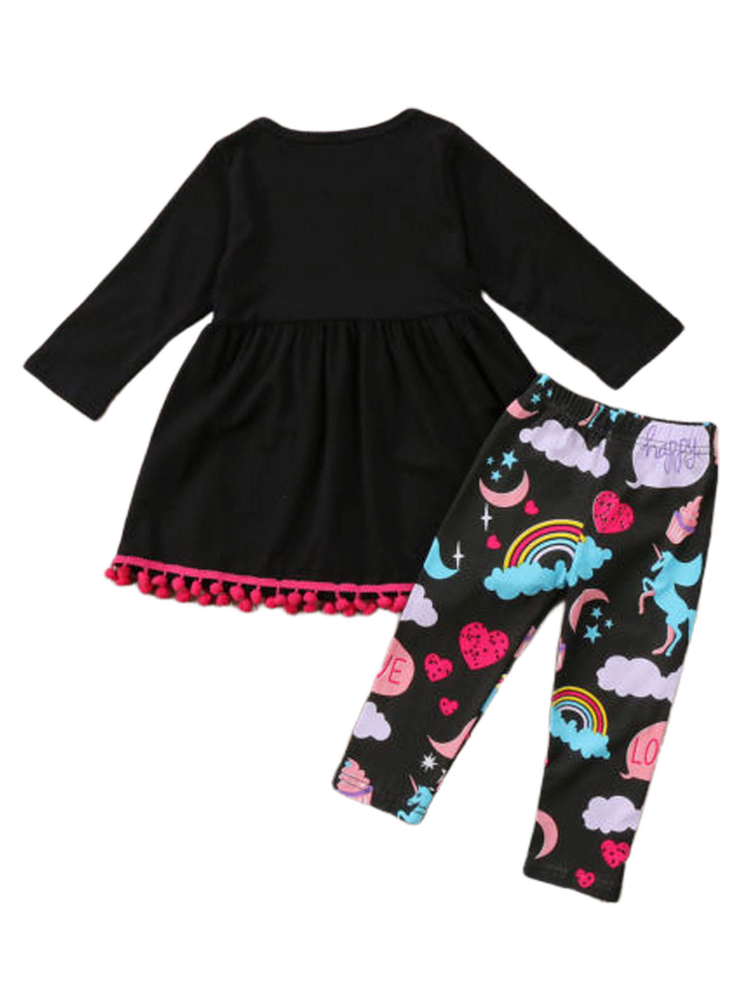 baby girl clothes unicorn