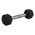 thumbnail image 2 of Par de Mancuernas Hexagonales 5 Lbs RVT Sports A00004590, 2 of 3
